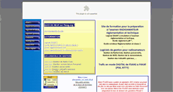 Desktop Screenshot of f5axg.org